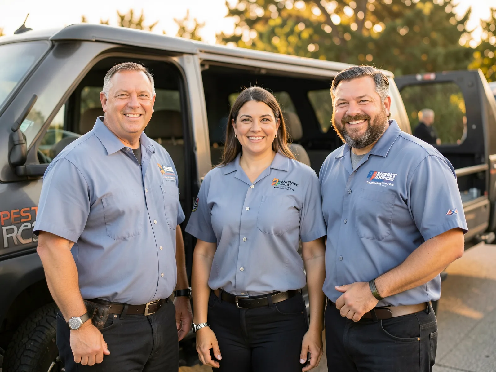 Pest Control company in Elwell, MI
