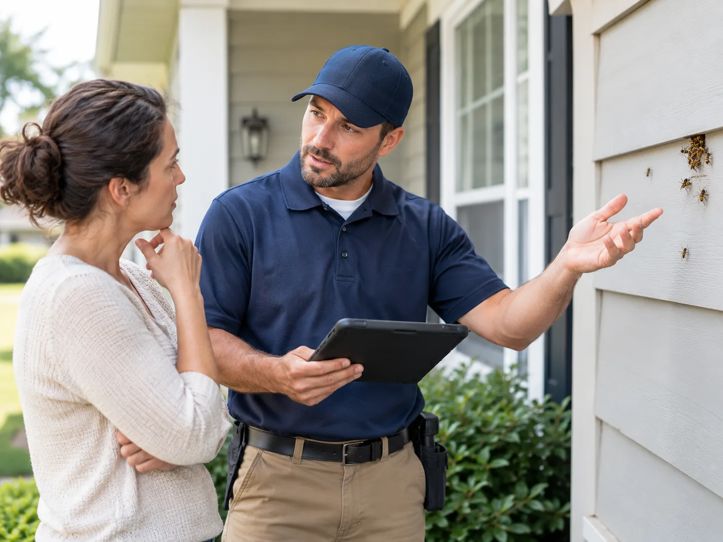 Pest Control Elwell, MI FAQs
